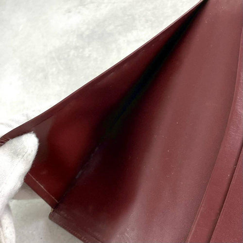 Cartier Long Wallet