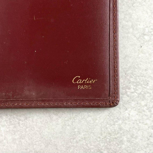 Cartier Long Wallet