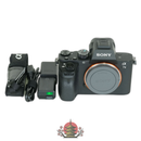Sony Mirrorless Interchangeable Lips 6,403 7 Ii Ilce-7M2 E