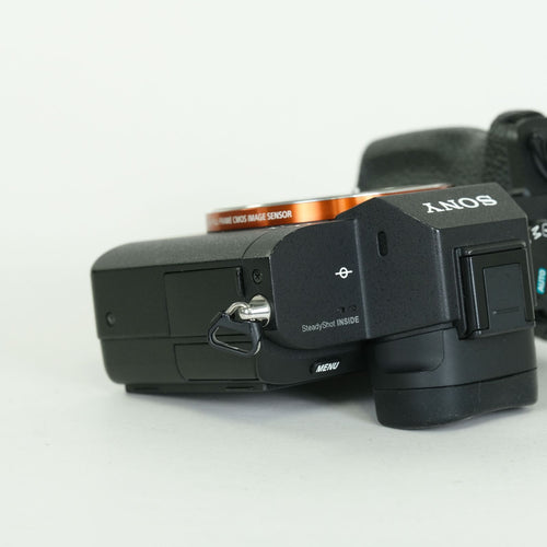 Sony Mirrorless Interchangeable Lips 6,403 7 Ii Ilce-7M2 E