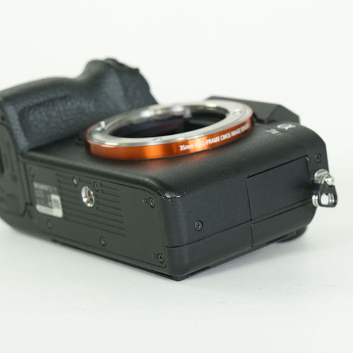 Sony Mirrorless Interchangeable Lips 6,403 7 Ii Ilce-7M2 E