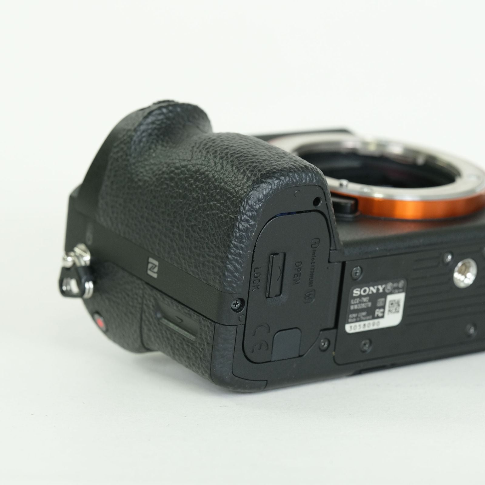Sony Mirrorless Interchangeable Lips 6,403 7 Ii Ilce-7M2 E