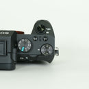 Sony Mirrorless Interchangeable Lips 6,403 7 Ii Ilce-7M2 E