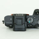Sony Mirrorless Interchangeable Lips 6,403 7 Ii Ilce-7M2 E