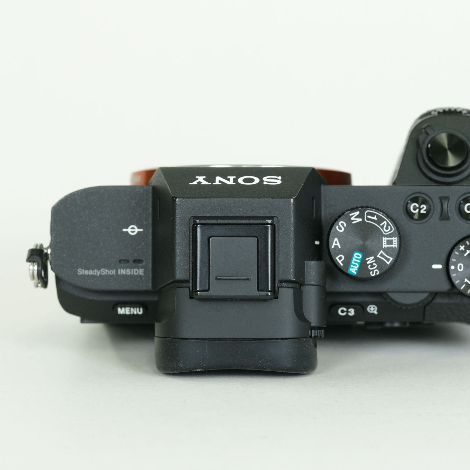 Sony Mirrorless Interchangeable Lips 6,403 7 Ii Ilce-7M2 E