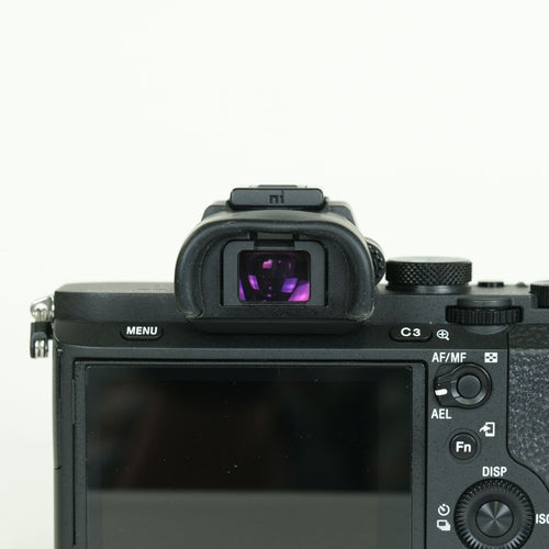 Sony Mirrorless Interchangeable Lips 6,403 7 Ii Ilce-7M2 E