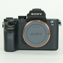 Sony Mirrorless Interchangeable Lips 6,403 7 Ii Ilce-7M2 E
