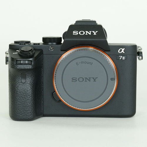 Sony Mirrorless Interchangeable Lips 6,403 7 Ii Ilce-7M2 E