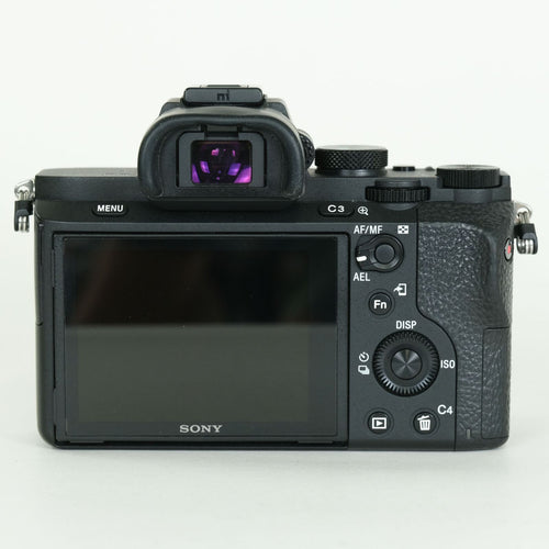 Sony Mirrorless Interchangeable Lips 6,403 7 Ii Ilce-7M2 E