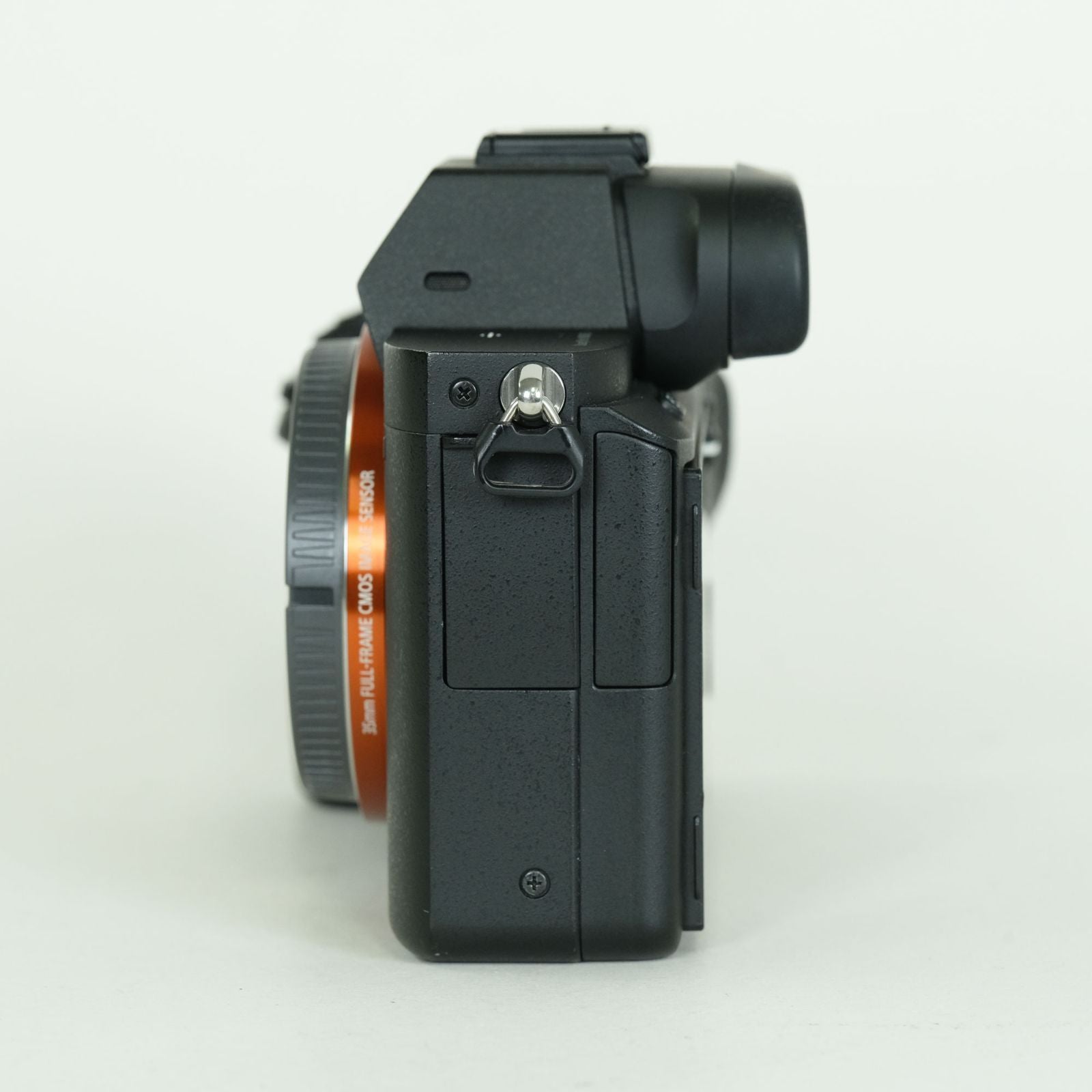 Sony Mirrorless Interchangeable Lips 6,403 7 Ii Ilce-7M2 E