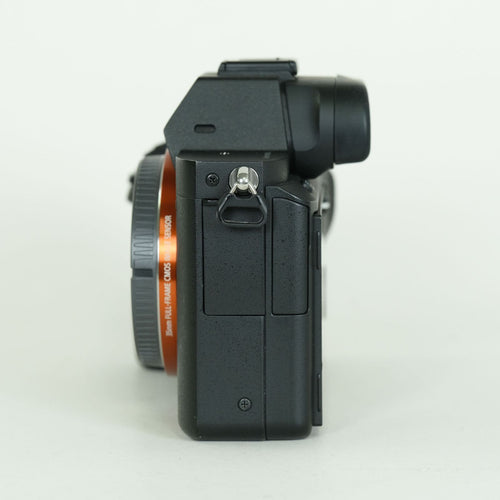 Sony Mirrorless Interchangeable Lips 6,403 7 Ii Ilce-7M2 E