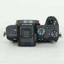 Sony Mirrorless Interchangeable Lips 6,403 7 Ii Ilce-7M2 E