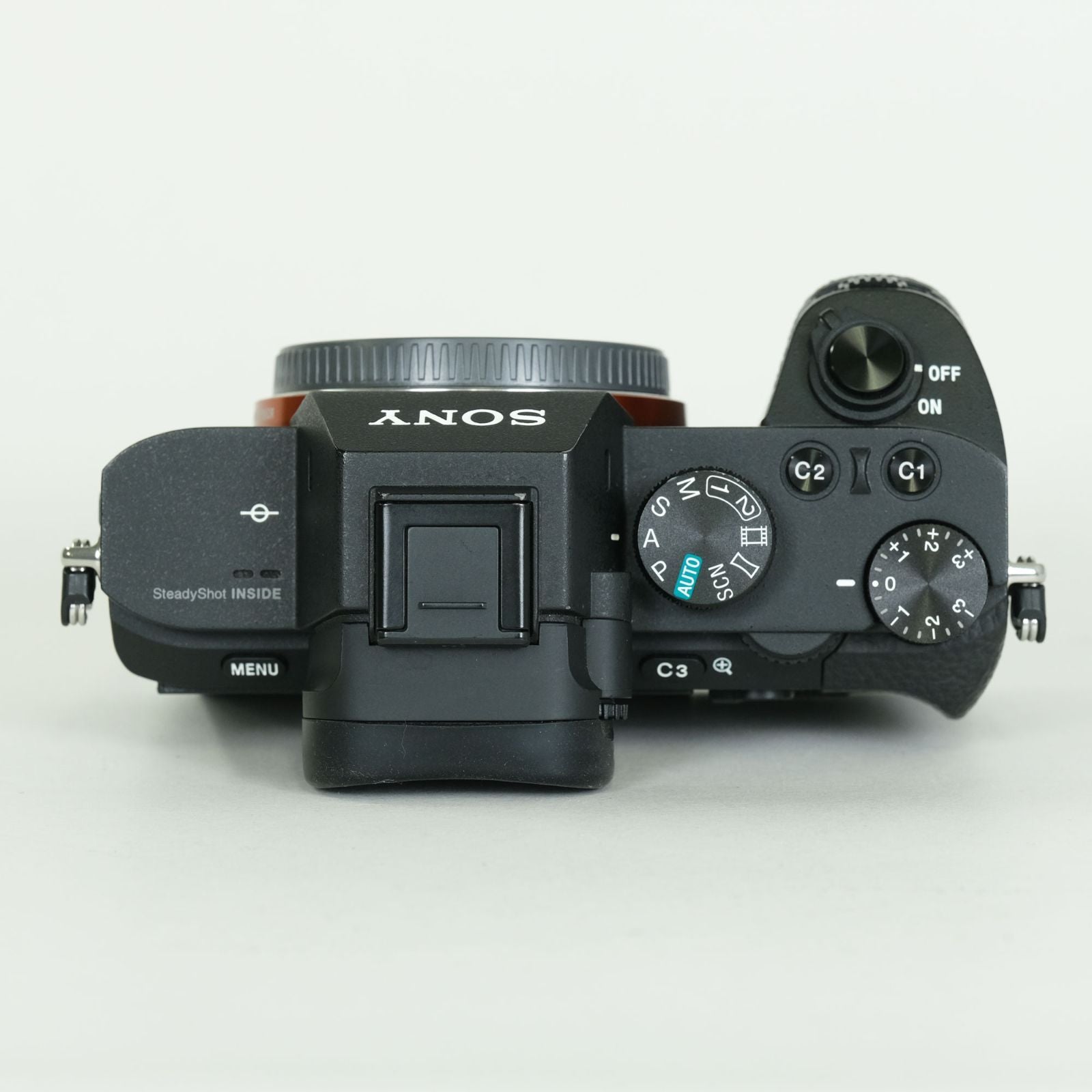 Sony Mirrorless Interchangeable Lips 6,403 7 Ii Ilce-7M2 E