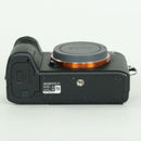 Sony Mirrorless Interchangeable Lips 6,403 7 Ii Ilce-7M2 E