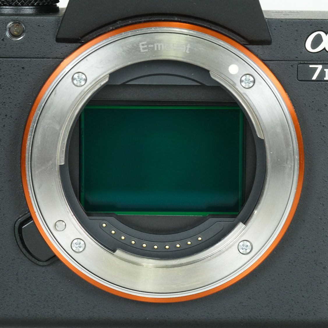 Sony Mirrorless Interchangeable Lips 6,403 7 Ii Ilce-7M2 E