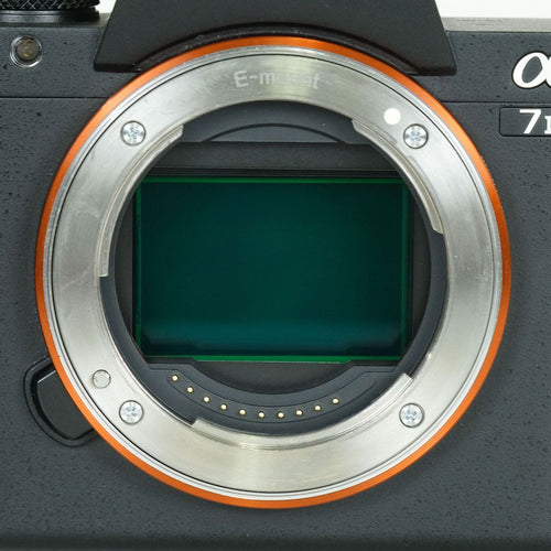 Sony Mirrorless Interchangeable Lips 6,403 7 Ii Ilce-7M2 E