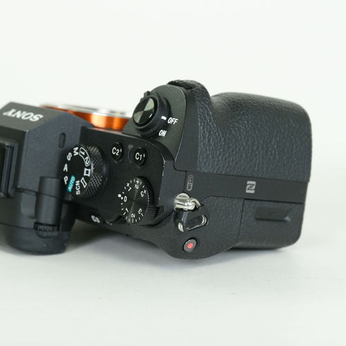 Sony Mirrorless Interchangeable Lips 6,403 7 Ii Ilce-7M2 E