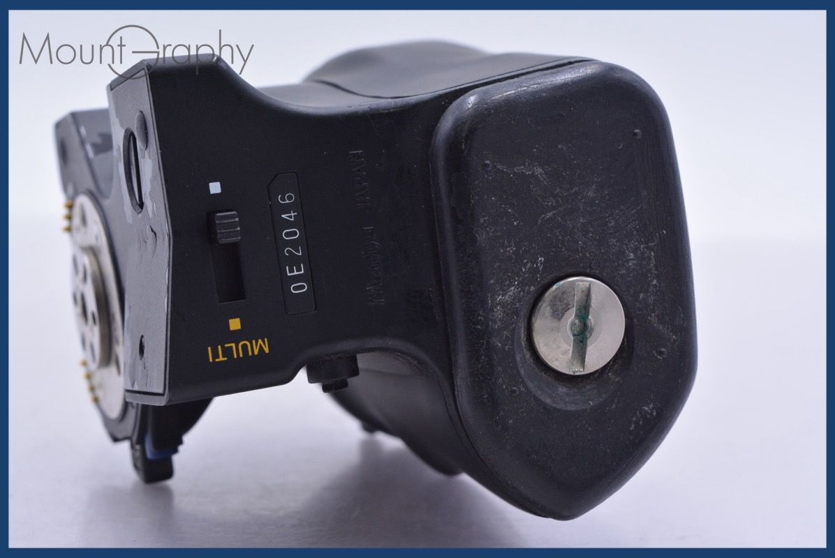 Others Mamiya Wg401 #Mj8409