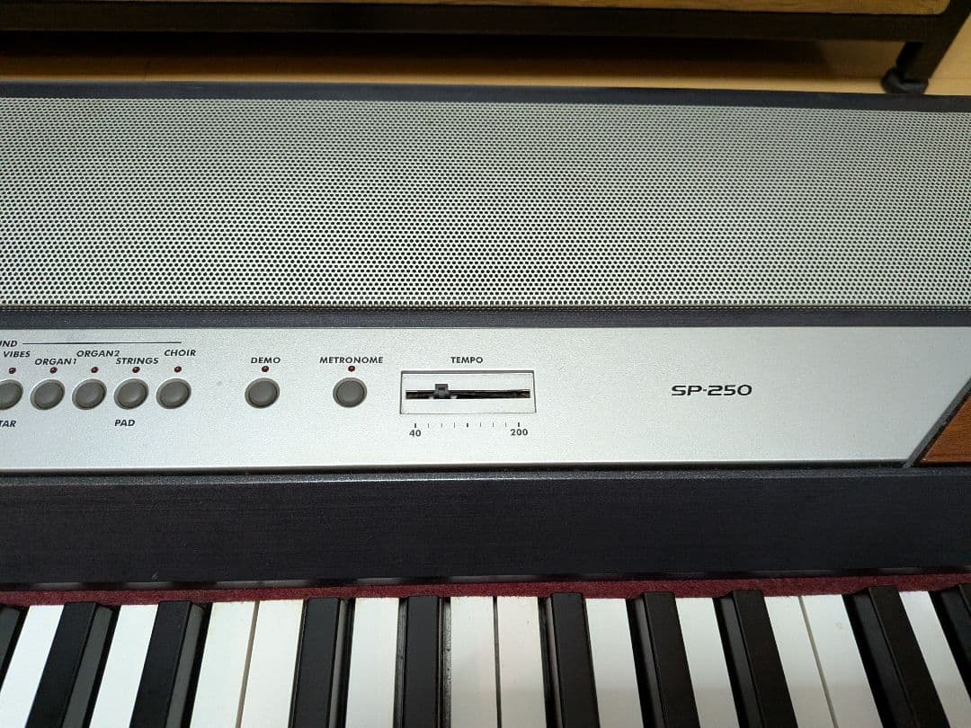Korg Keyboard Electronic Piano Sp-250 88