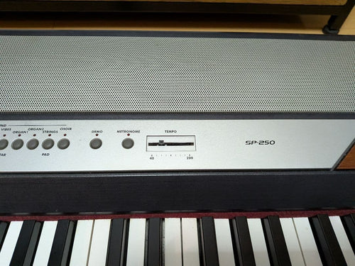 Korg Keyboard Electronic Piano Sp-250 88