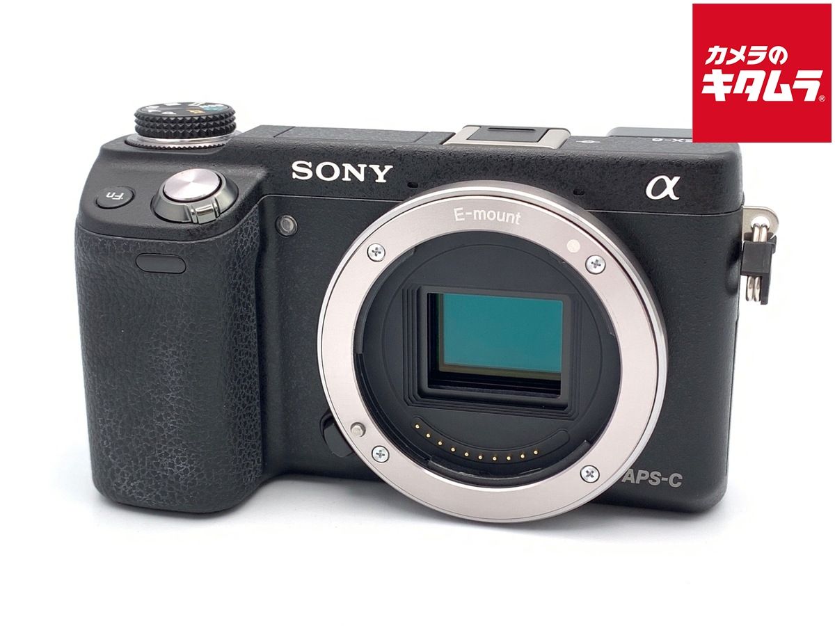 Mirrorless Interchangeable Lips Nex-6