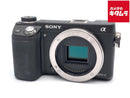 Mirrorless Interchangeable Lips Nex-6