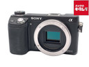 Mirrorless Interchangeable Lips Nex-6