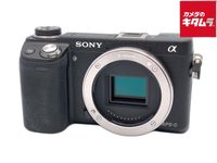 Mirrorless Interchangeable Lips Nex-6