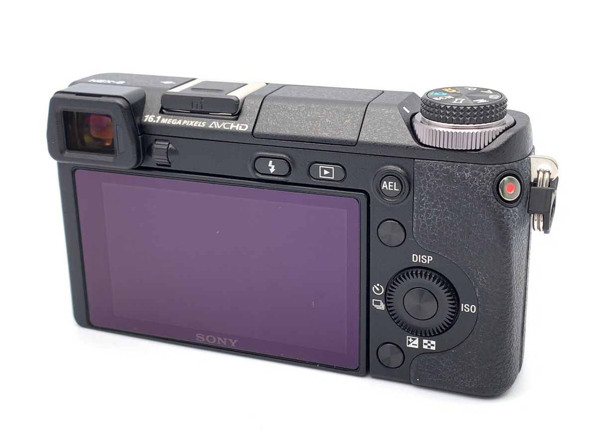 Mirrorless Interchangeable Lips Nex-6