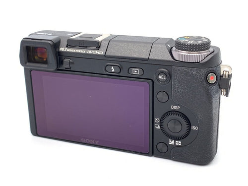 Mirrorless Interchangeable Lips Nex-6
