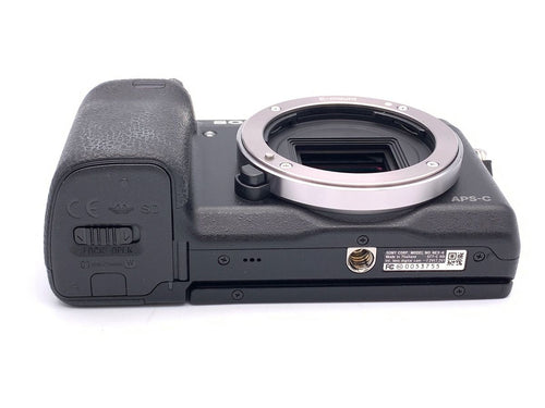 Mirrorless Interchangeable Lips Nex-6