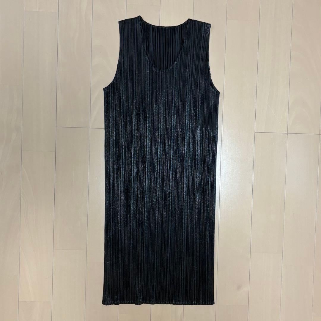 Pleats Please Sleeveless 4