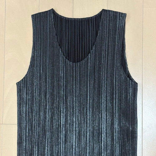 Pleats Please Sleeveless 4