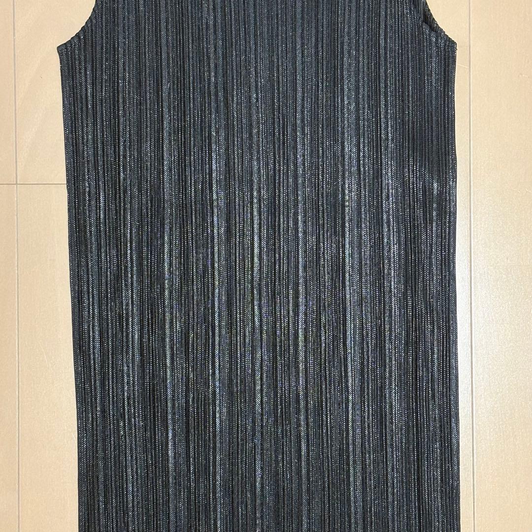 Pleats Please Sleeveless 4