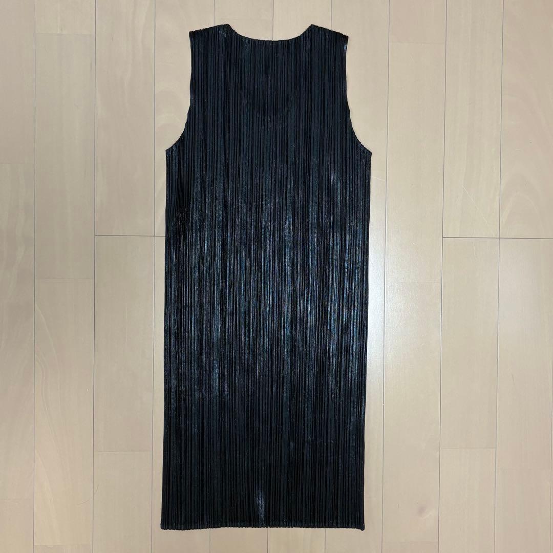 Pleats Please Sleeveless 4
