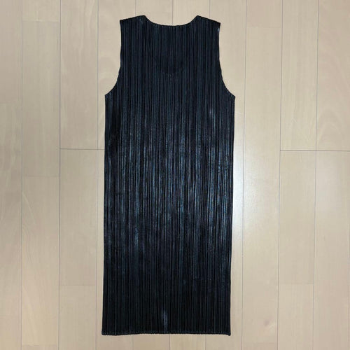 Pleats Please Sleeveless 4