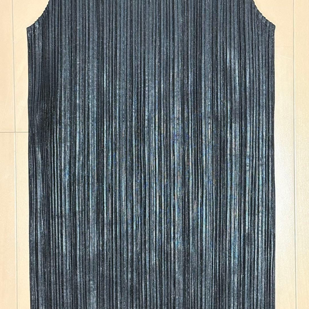 Pleats Please Sleeveless 4