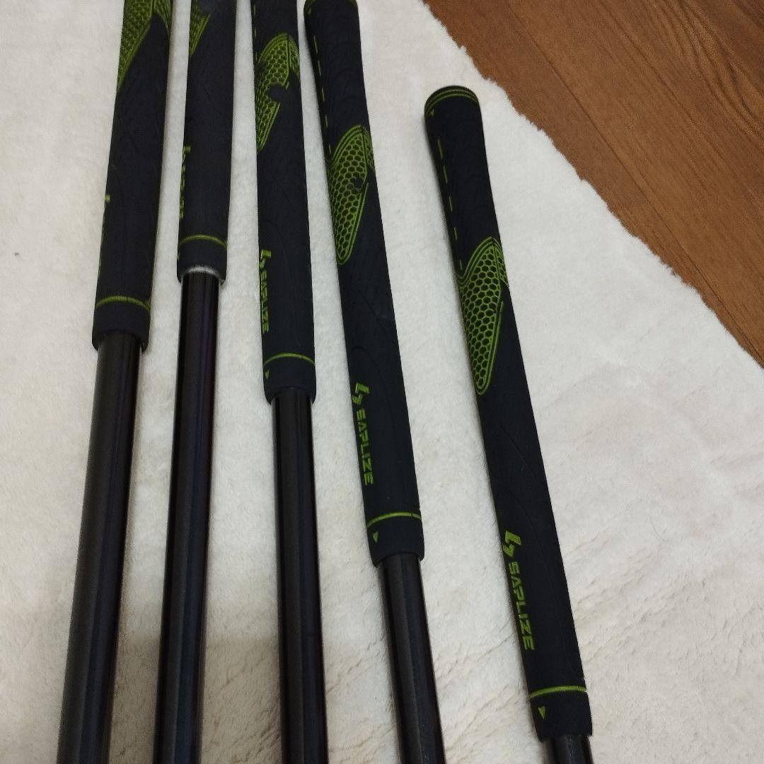 Yamaha Iron Sets Inpres X460D 5