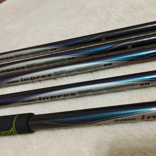 Yamaha Iron Sets Inpres X460D 5