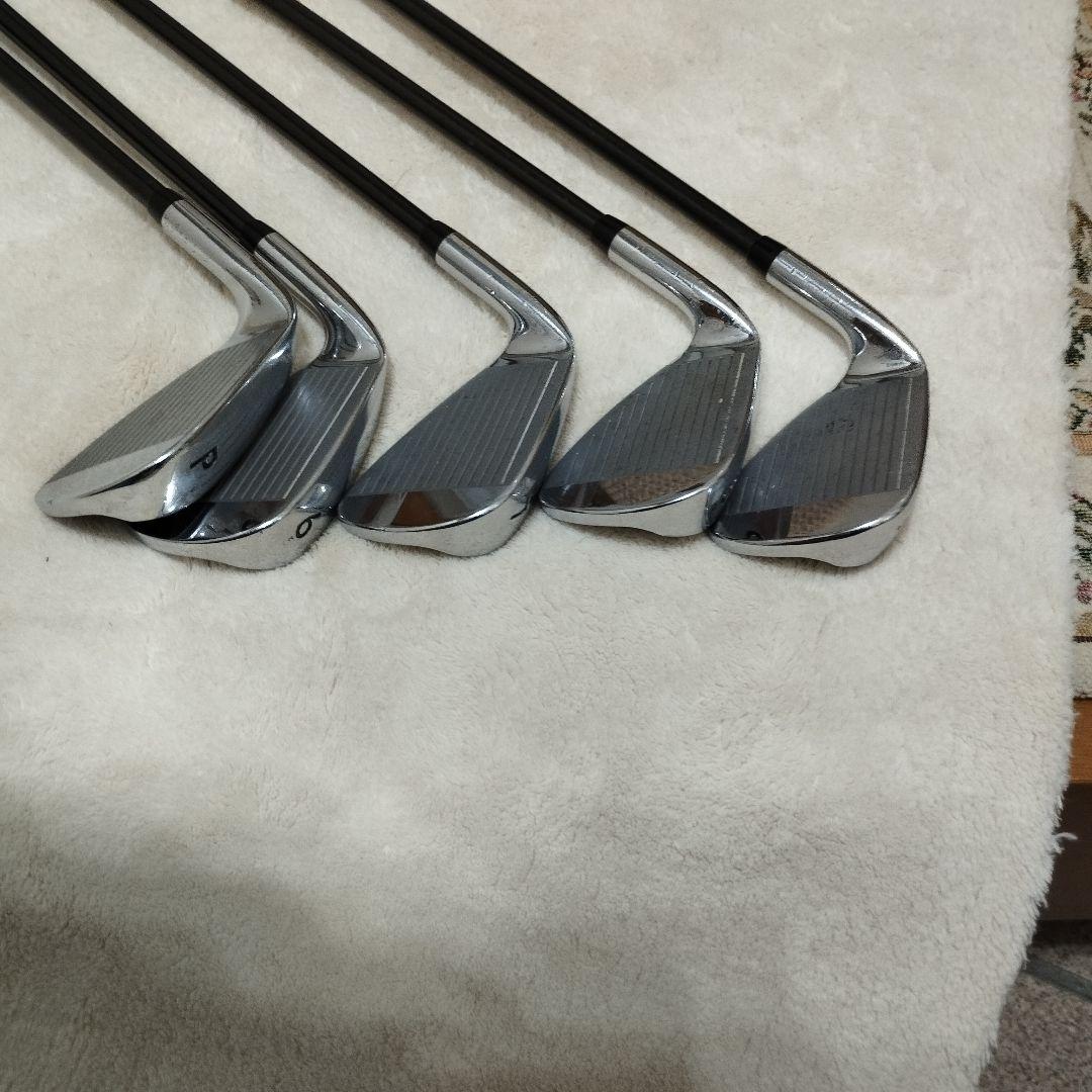Yamaha Iron Sets Inpres X460D 5
