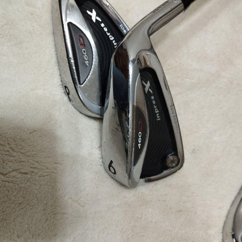 Yamaha Iron Sets Inpres X460D 5