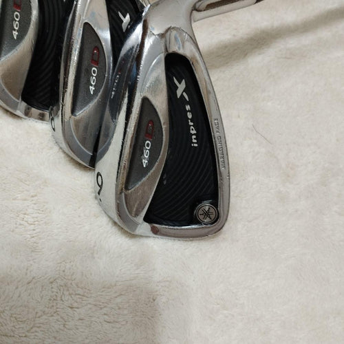 Yamaha Iron Sets Inpres X460D 5