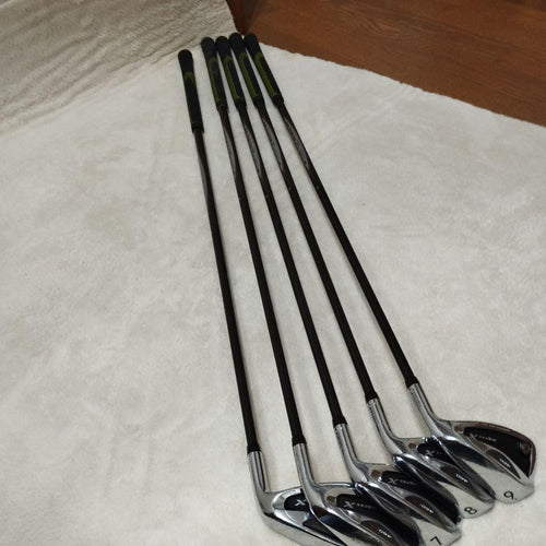 Yamaha Iron Sets Inpres X460D 5