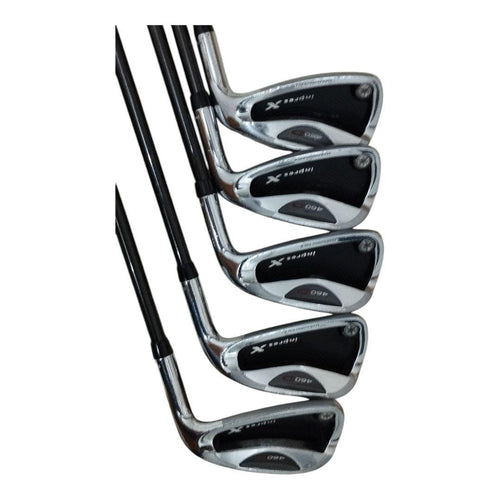 Yamaha Iron Sets Inpres X460D 5