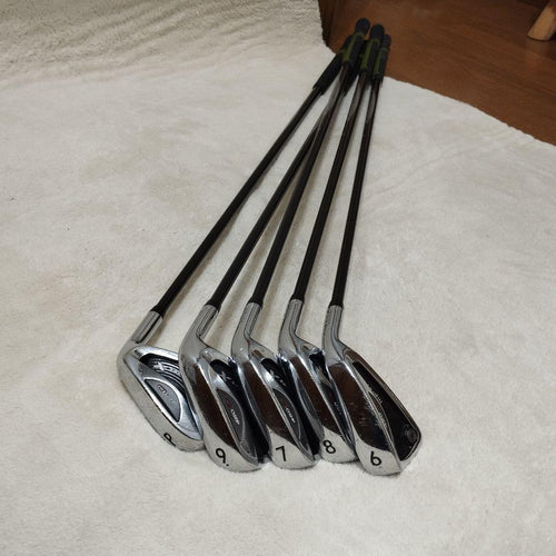 Yamaha Iron Sets Inpres X460D 5
