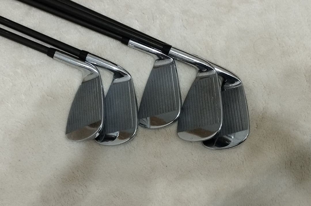 Yamaha Iron Sets Inpres X460D 5