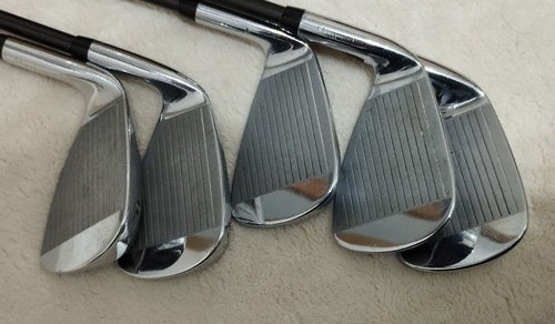 Yamaha Iron Sets Inpres X460D 5