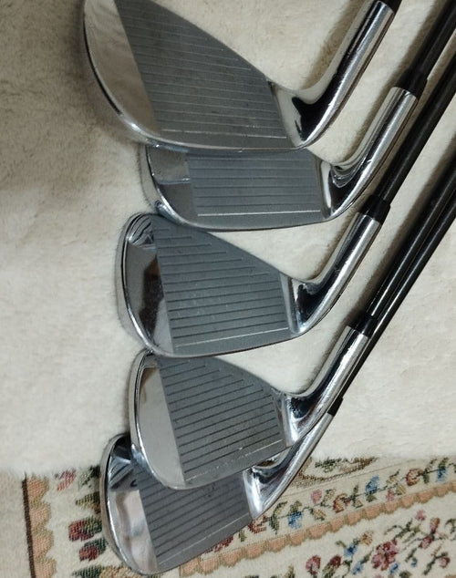 Yamaha Iron Sets Inpres X460D 5