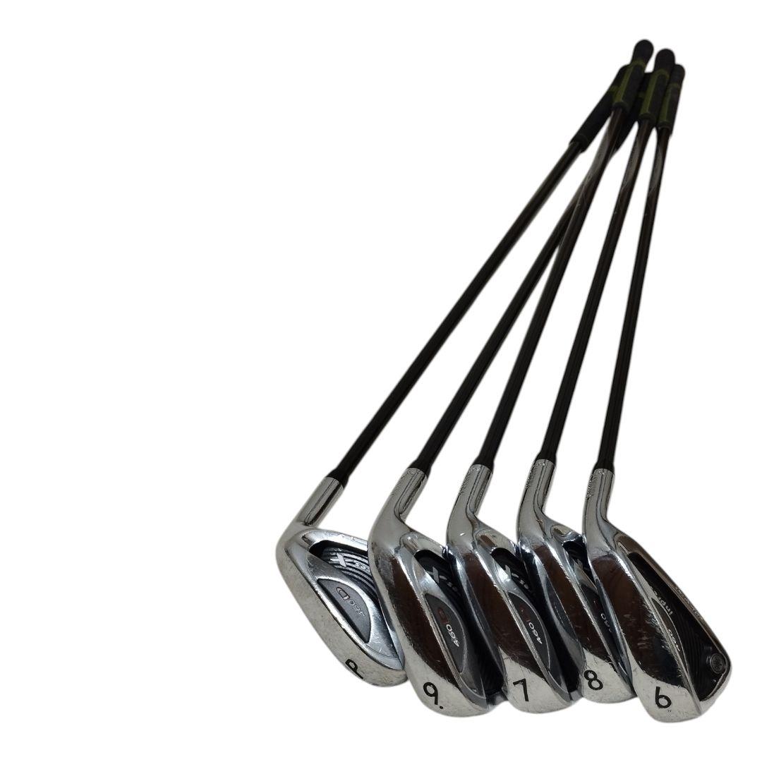 Yamaha Iron Sets Inpres X460D 5