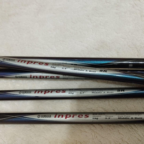 Yamaha Iron Sets Inpres X460D 5